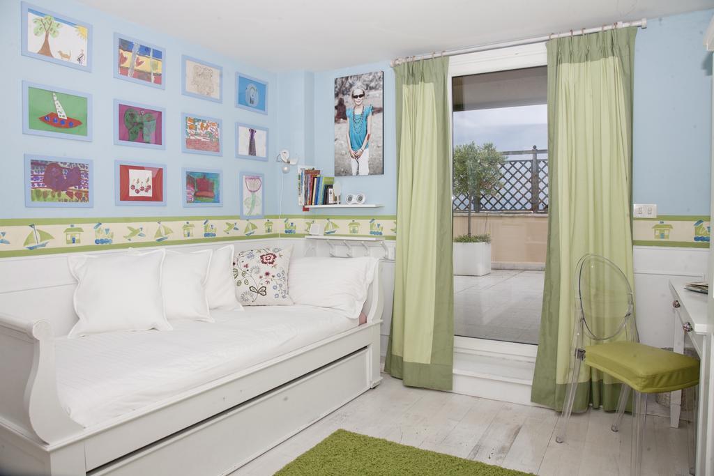 Veneto Suite Rom Exteriör bild