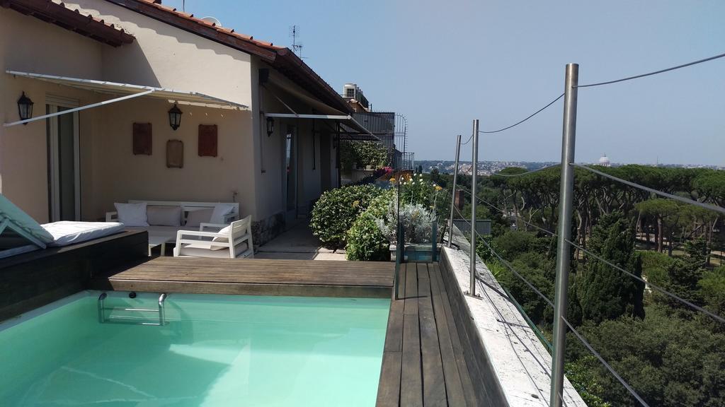 Veneto Suite Rom Exteriör bild