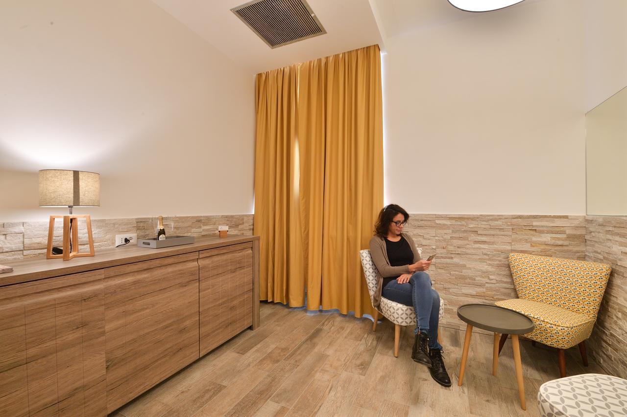Veneto Suite Rom Exteriör bild