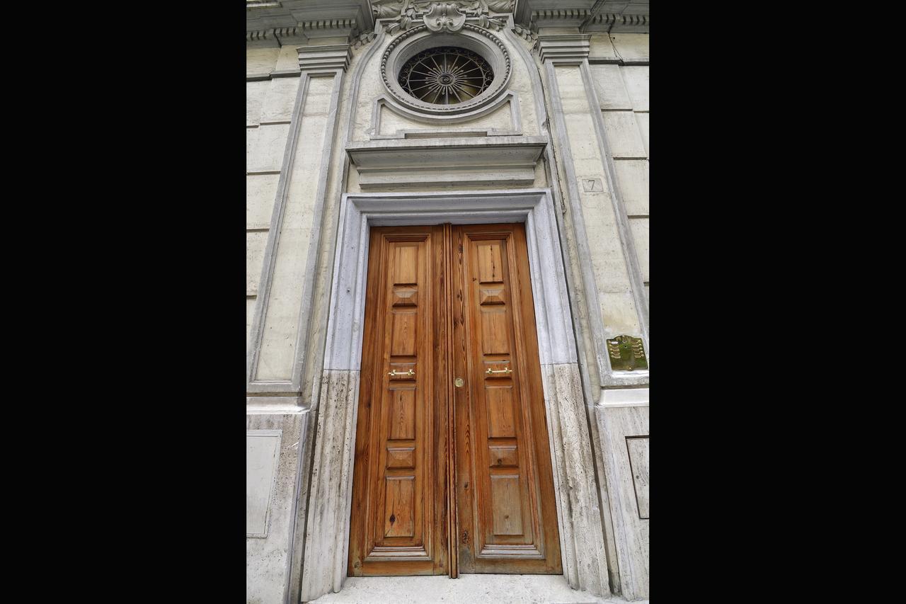 Veneto Suite Rom Exteriör bild